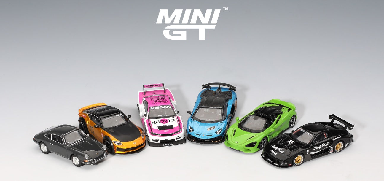 Mini GT – Tecumseh Diecast