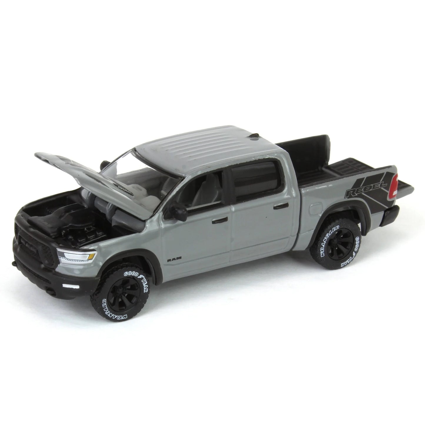 RAM 1500 Rebel Havoc Edition 2023 (gris céramique)