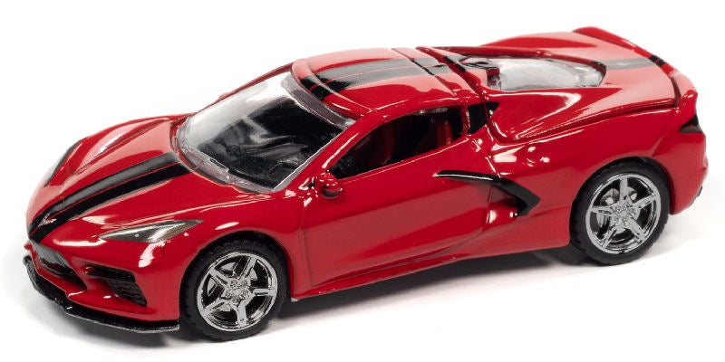 Chevrolet Corvette 2020 (rouge torche)
