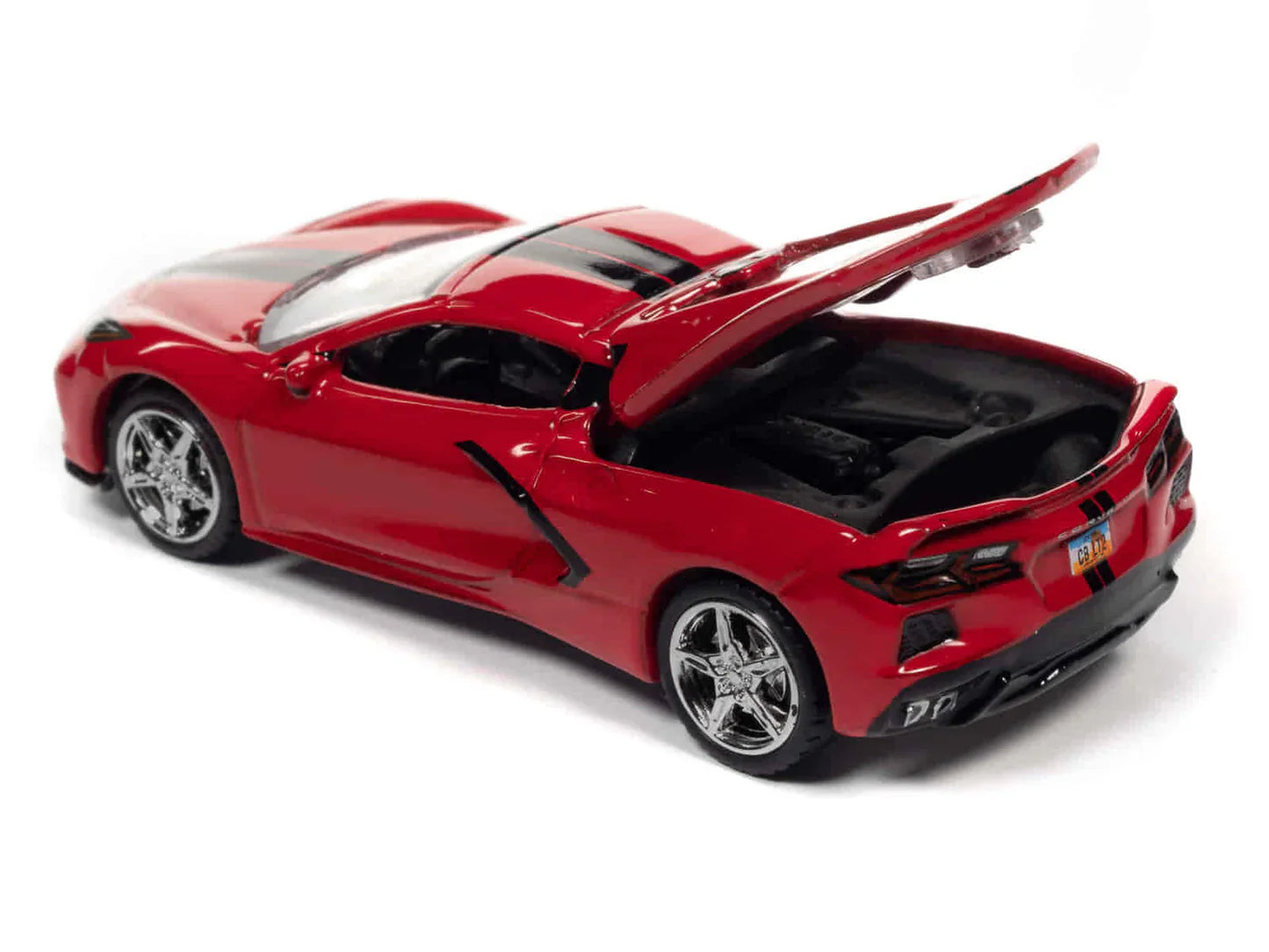 Chevrolet Corvette 2020 (rouge torche)