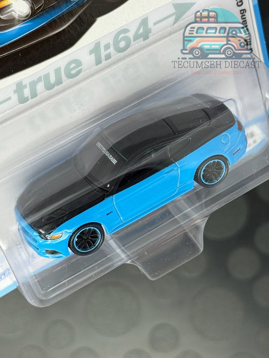 2015 Ford Mustang GT - Petty’s Garage