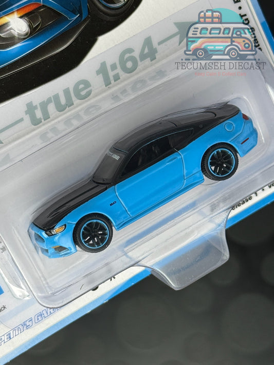 2015 Ford Mustang GT - Petty’s Garage