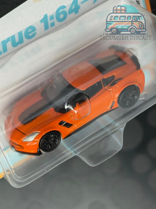 2019 Chevy Corvette Z06 (Sebring Orange)