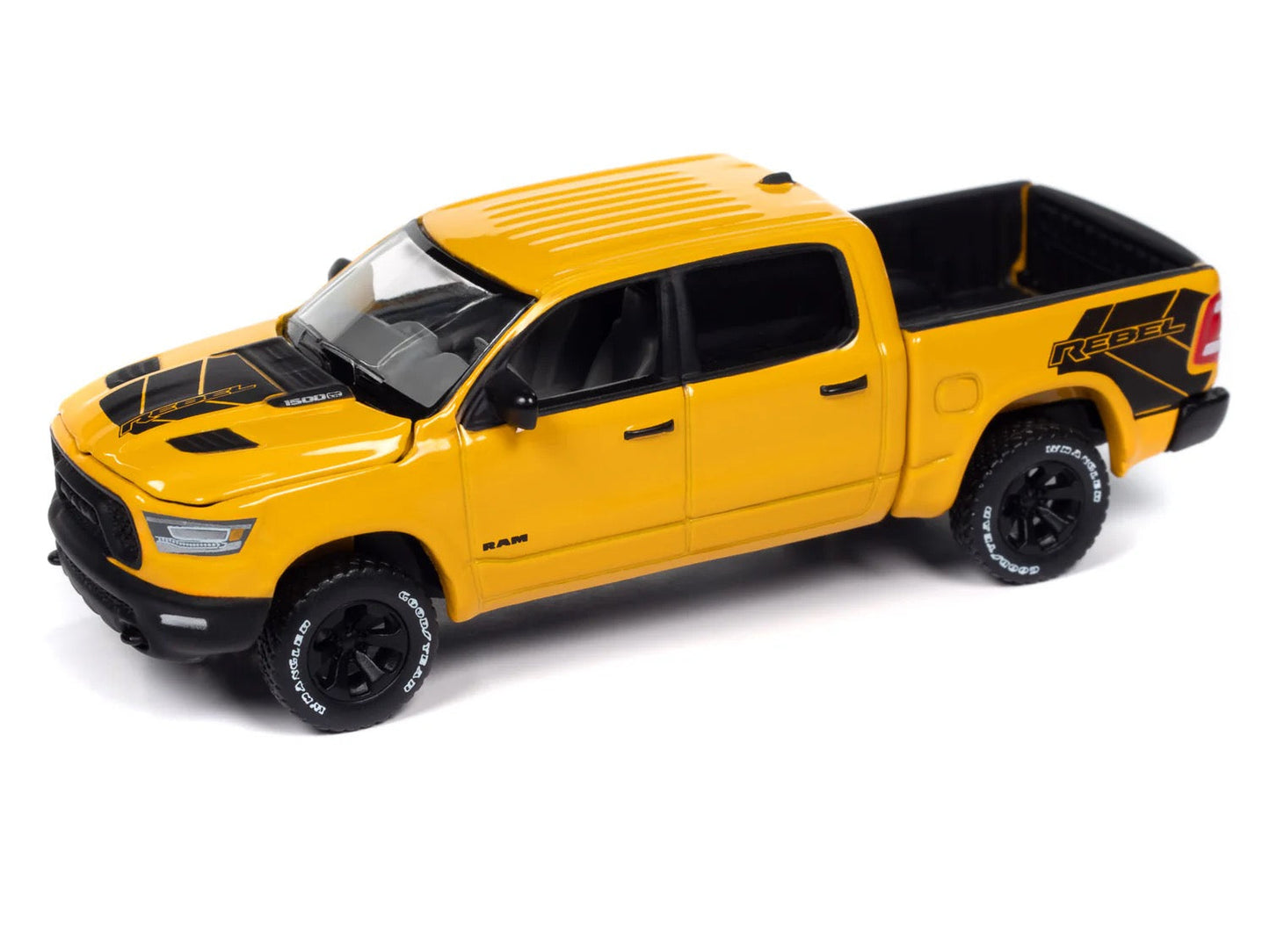 RAM 1500 Rebel Havoc Edition 2023 (jaune Baja)