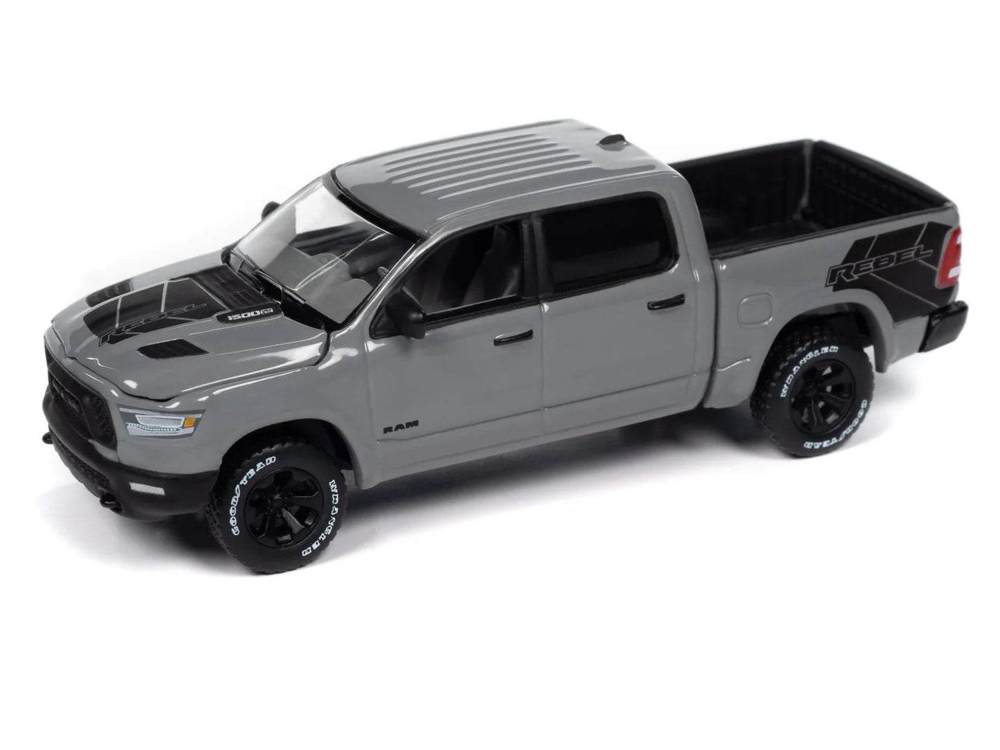 RAM 1500 Rebel Havoc Edition 2023 (gris céramique)