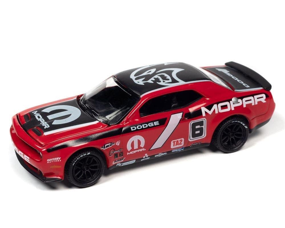 Dodge Challenger SRT Hellcat 2019