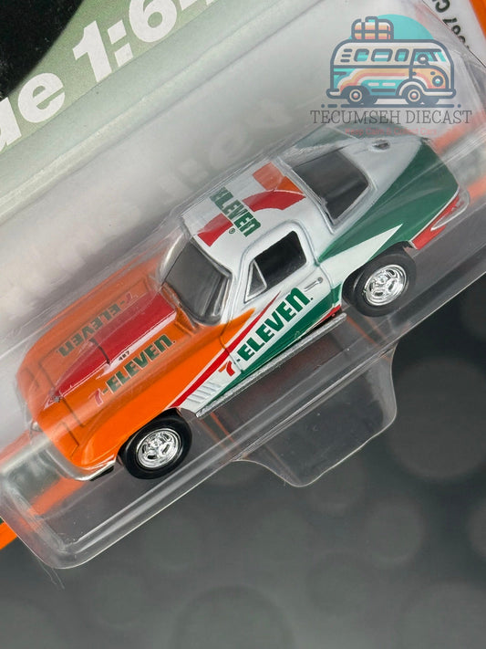 1967 Chevy Corvette (7-Eleven Excl.)