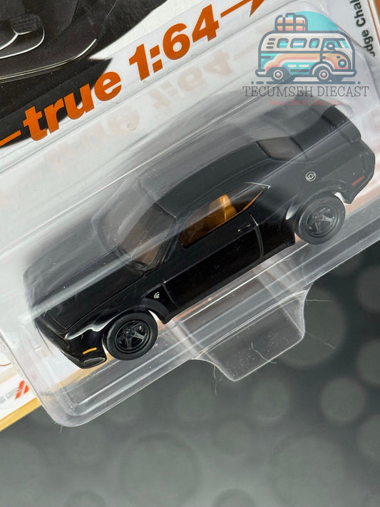 2021 Dodge Challenger SRT Super Stock (Pitch Black)