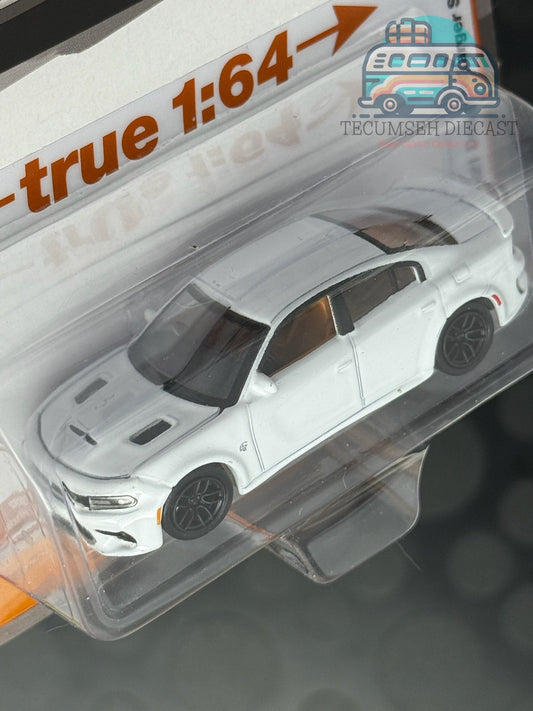 2021 Dodge Charger SRT Hellcat Redeye (White Knuckle)