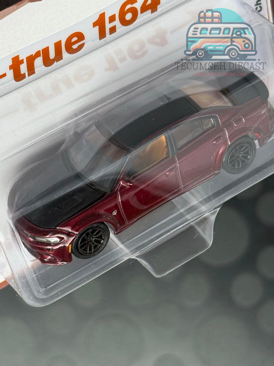 2021 Dodge Charger SRT Hellcat Redeye (Octane Red Polly)