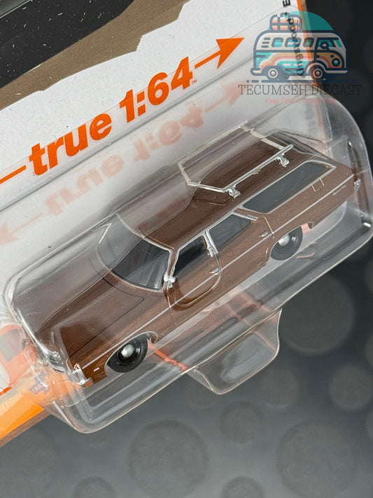 1970 Chevy Kingswood Estate (Classic Copper Poly)