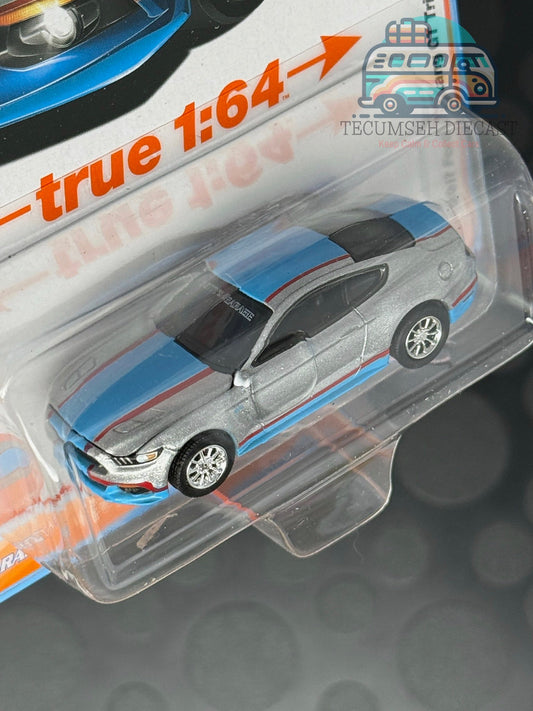 2017 Ford Mustang GT - Tribute Edition (Silver)