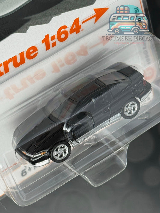 1990 Eagle Talon TSi (Black)