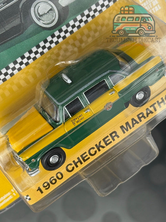 1960 Checker Marathon