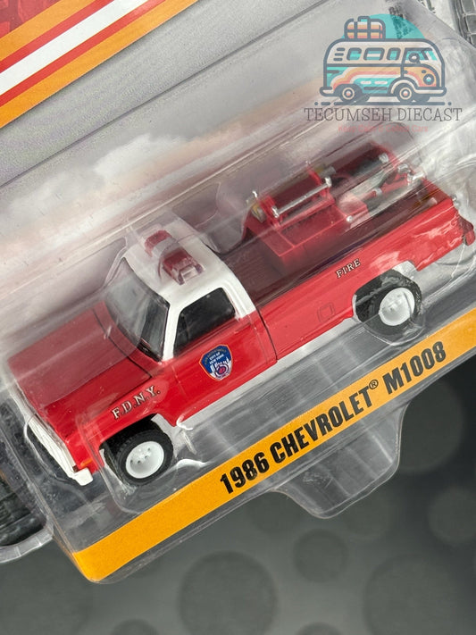 1986 Chevrolet M1008 - FDNY