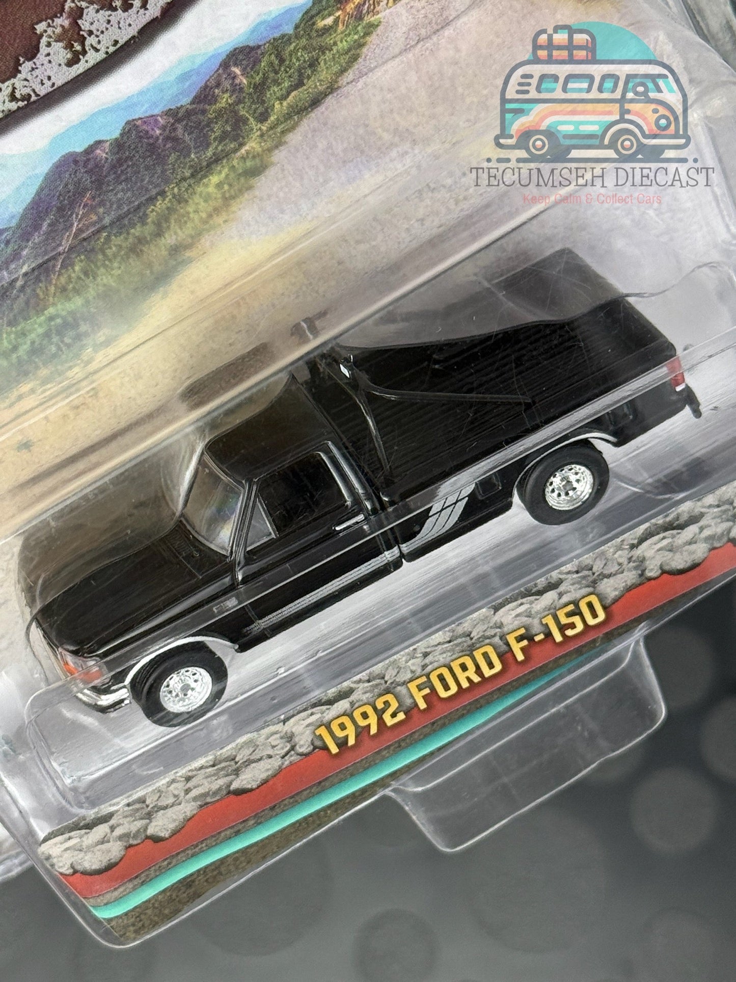 1992 Ford F-150