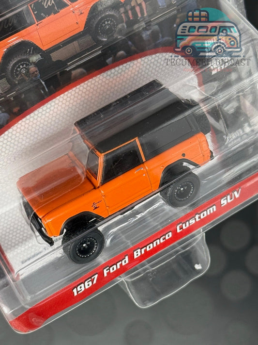 1967 Ford Bronco Custom SUV