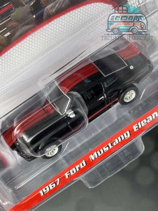 1967 Ford Mustsang Eleanor