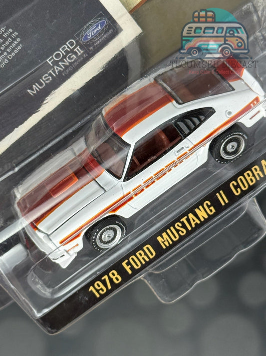 1978 Ford Mustang II Cobra II
