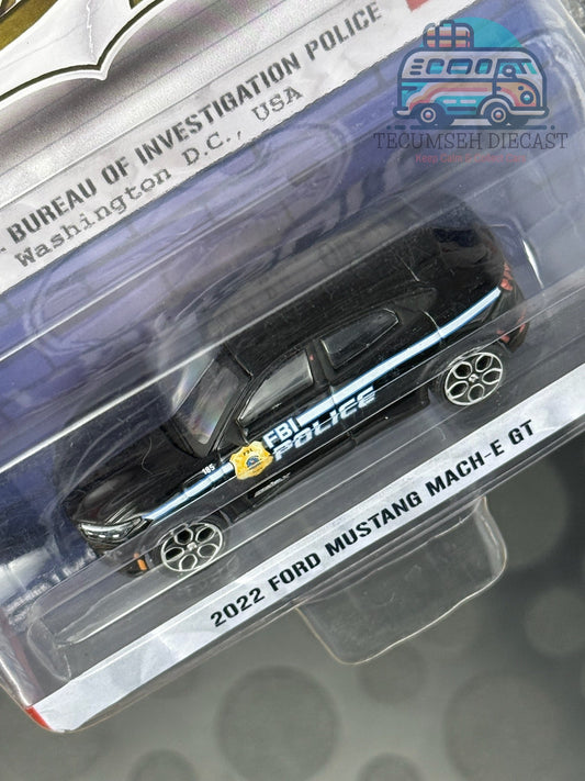 2022 Ford Mustang Mach-E GT - FBI
