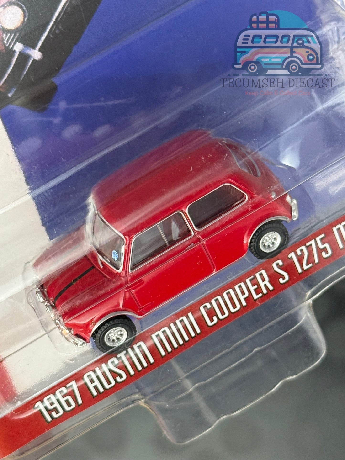 1967 Austin Mini Cooper S 1275 MKI - 
 The Italian Job