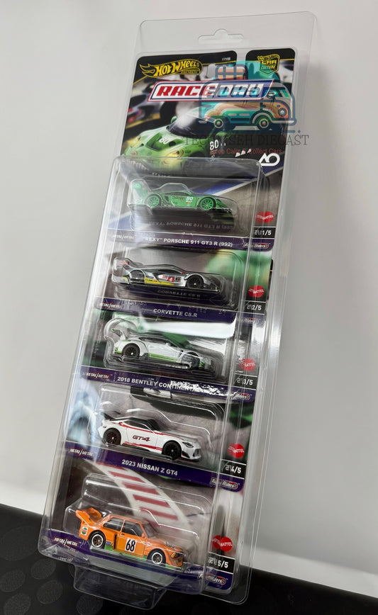 Clam Shells for Premium Set of 5s