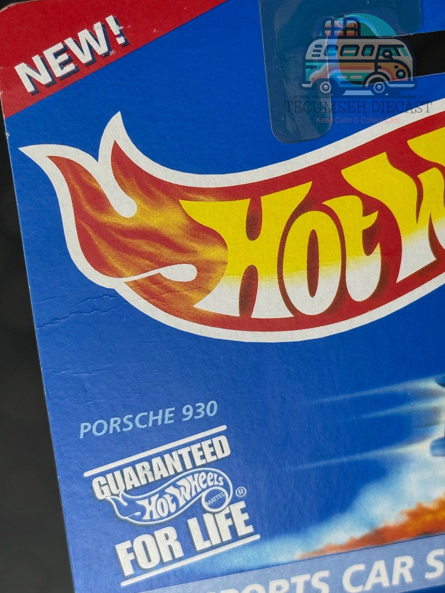 Porsche 930