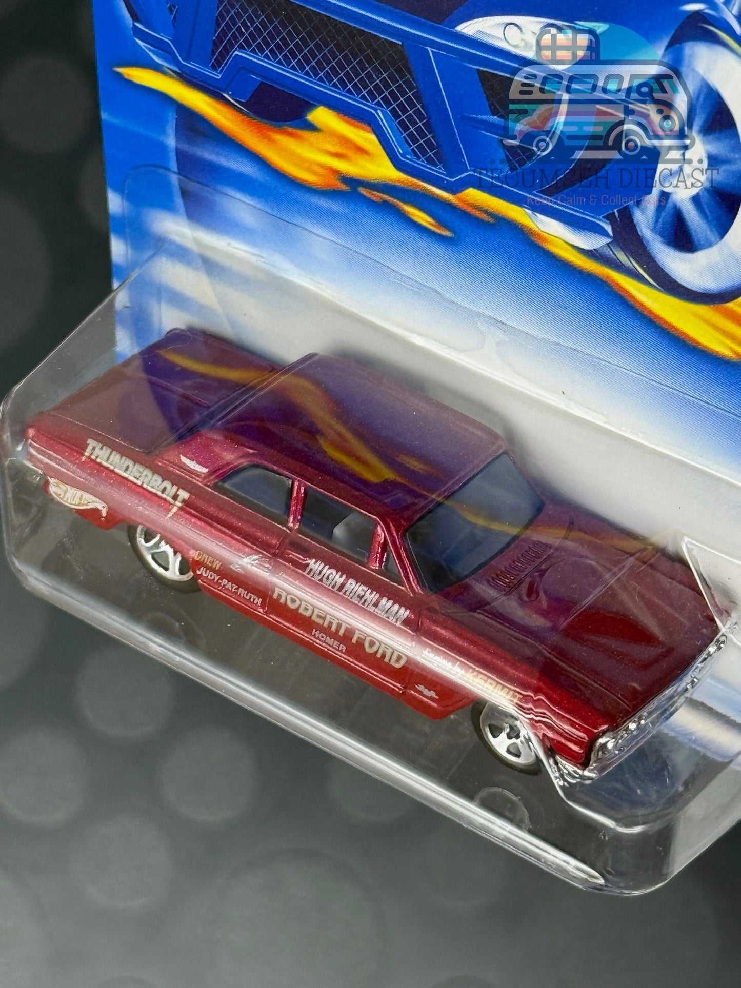 Ford Thunderbolt