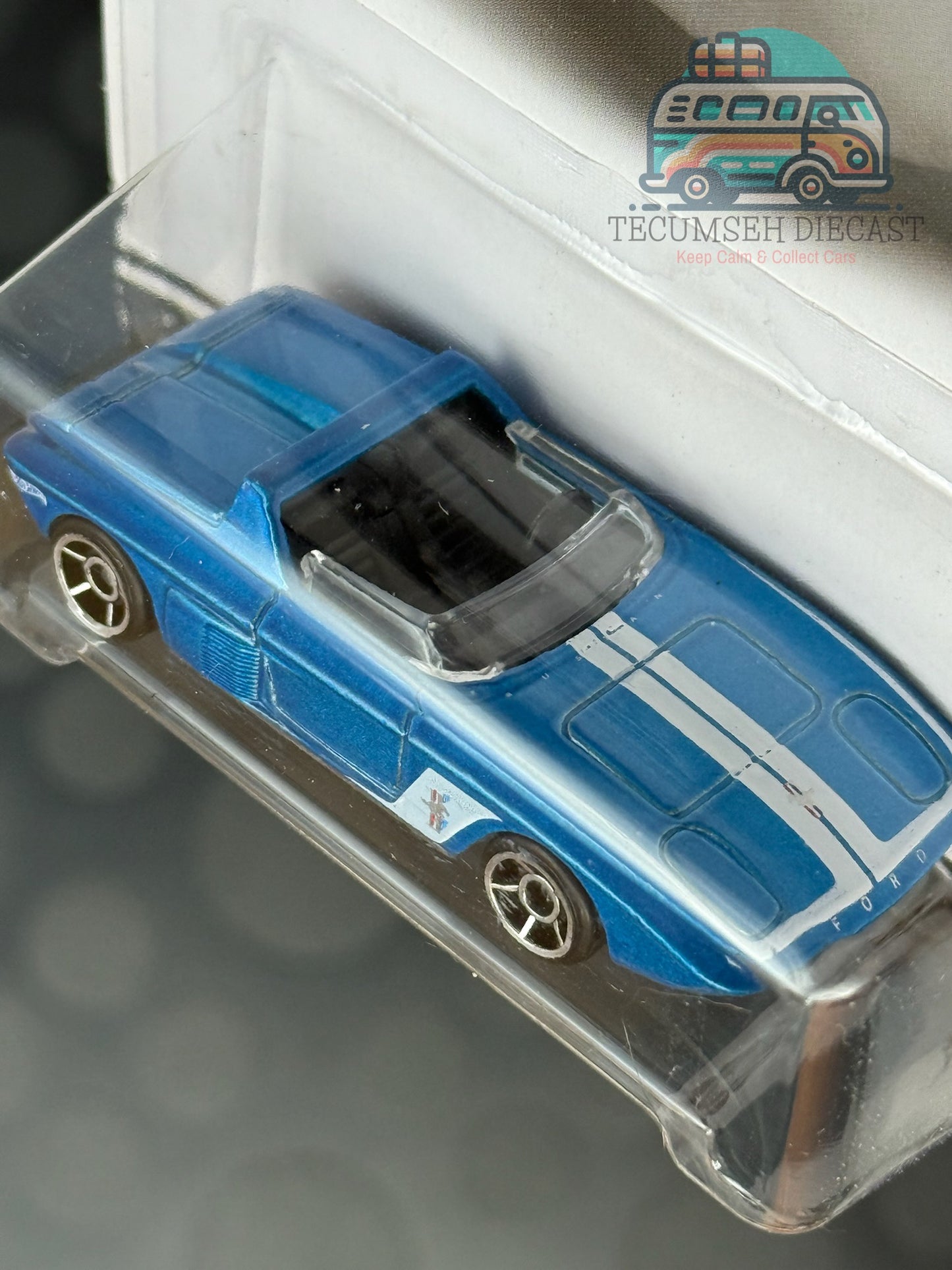 Mustang 50 Years Series - Set of 8