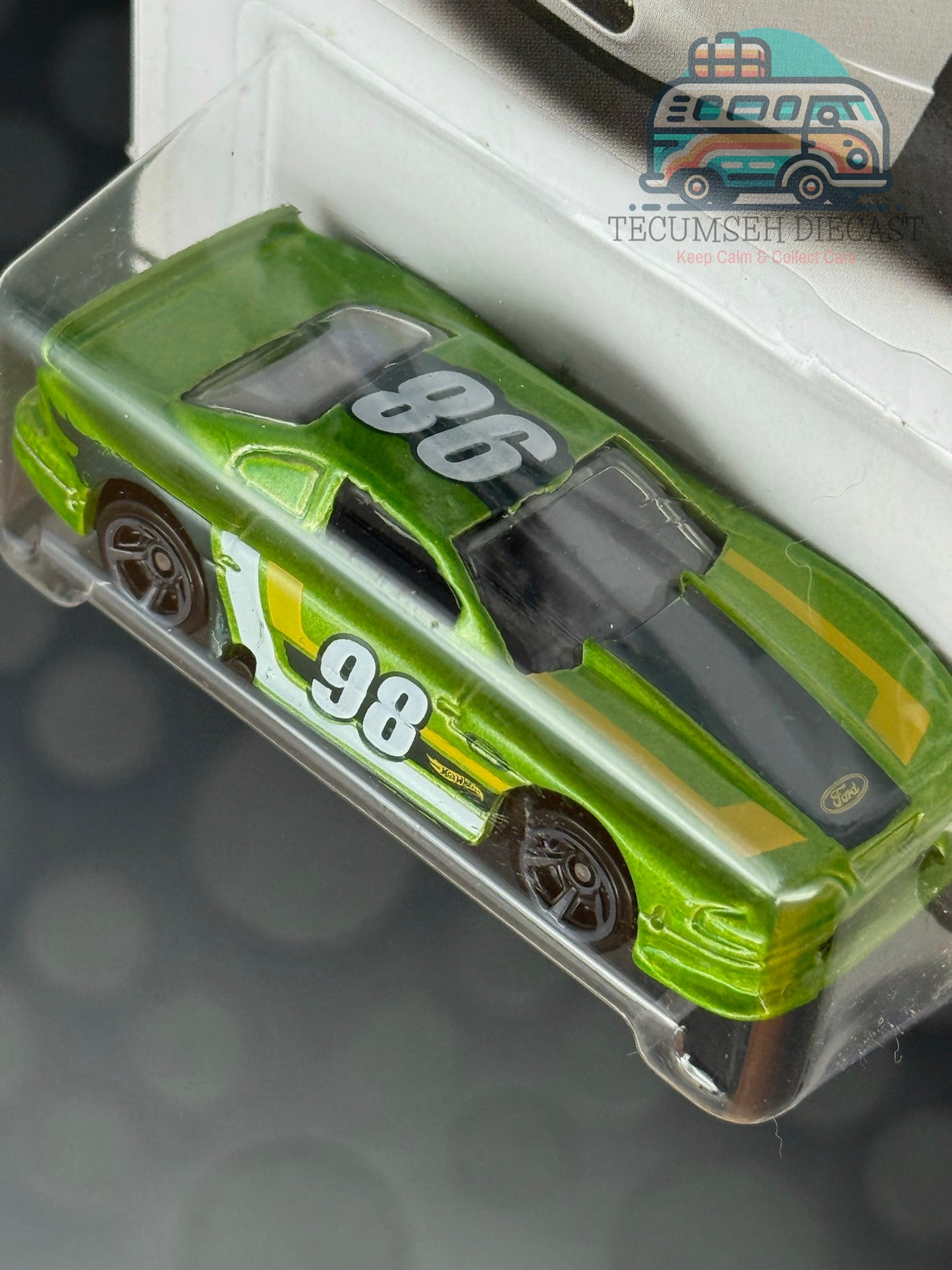 Mustang 50 Years Series - Set of 8