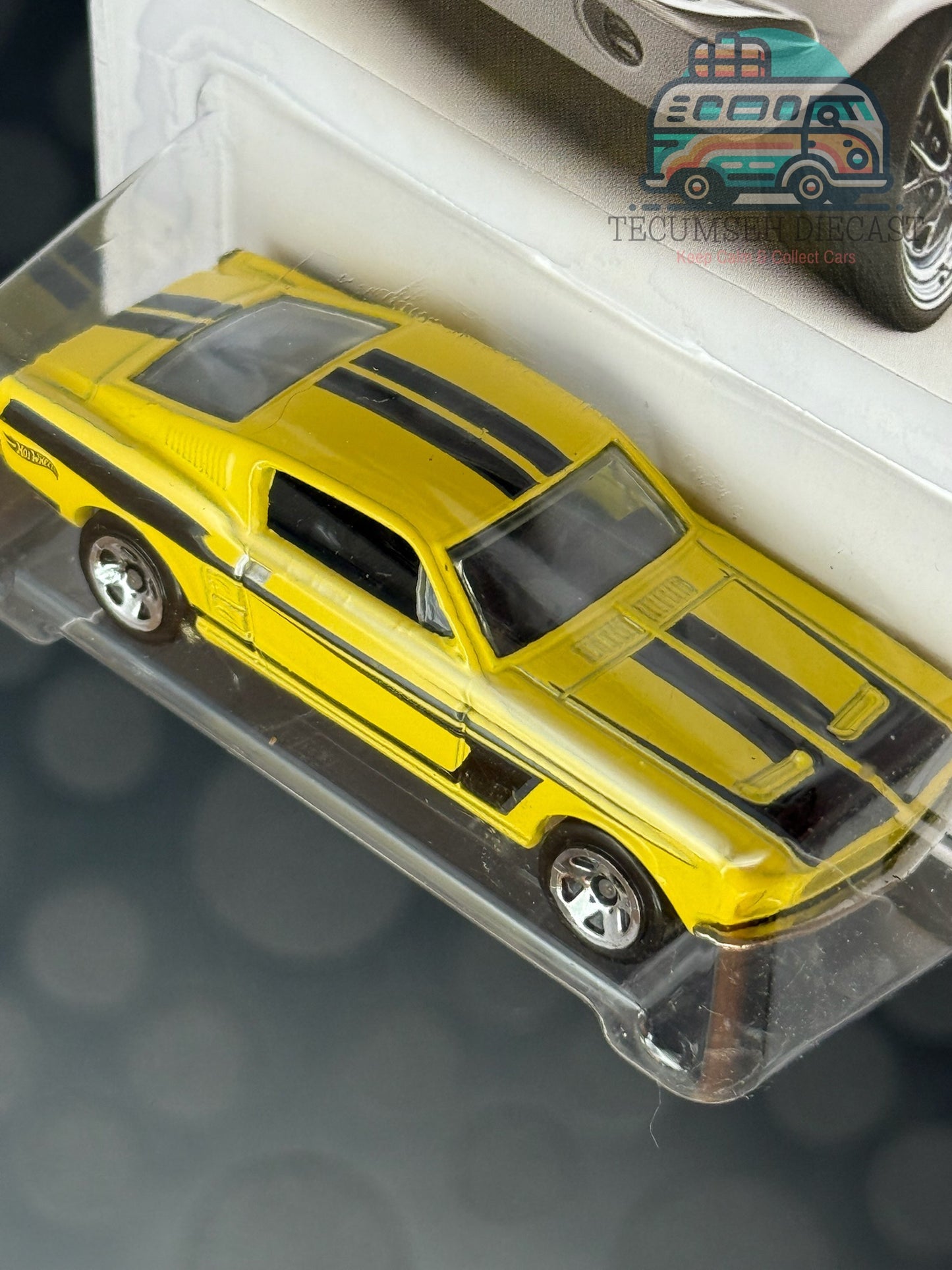 Mustang 50 Years Series - Set of 8
