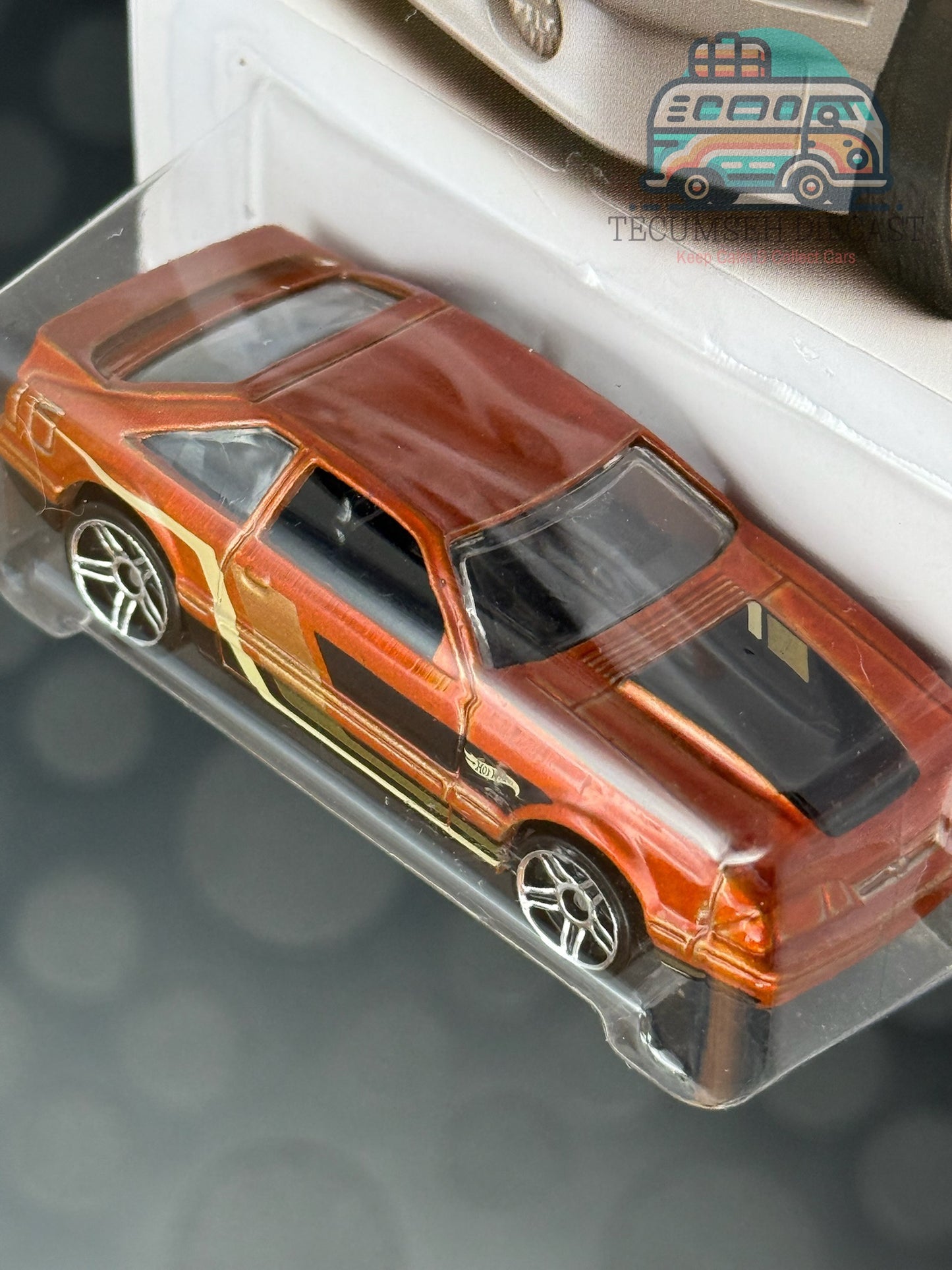 Mustang 50 Years Series - Set of 8
