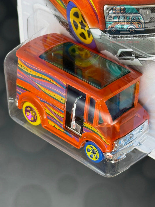 Bread Box (2nd colour - Orange)