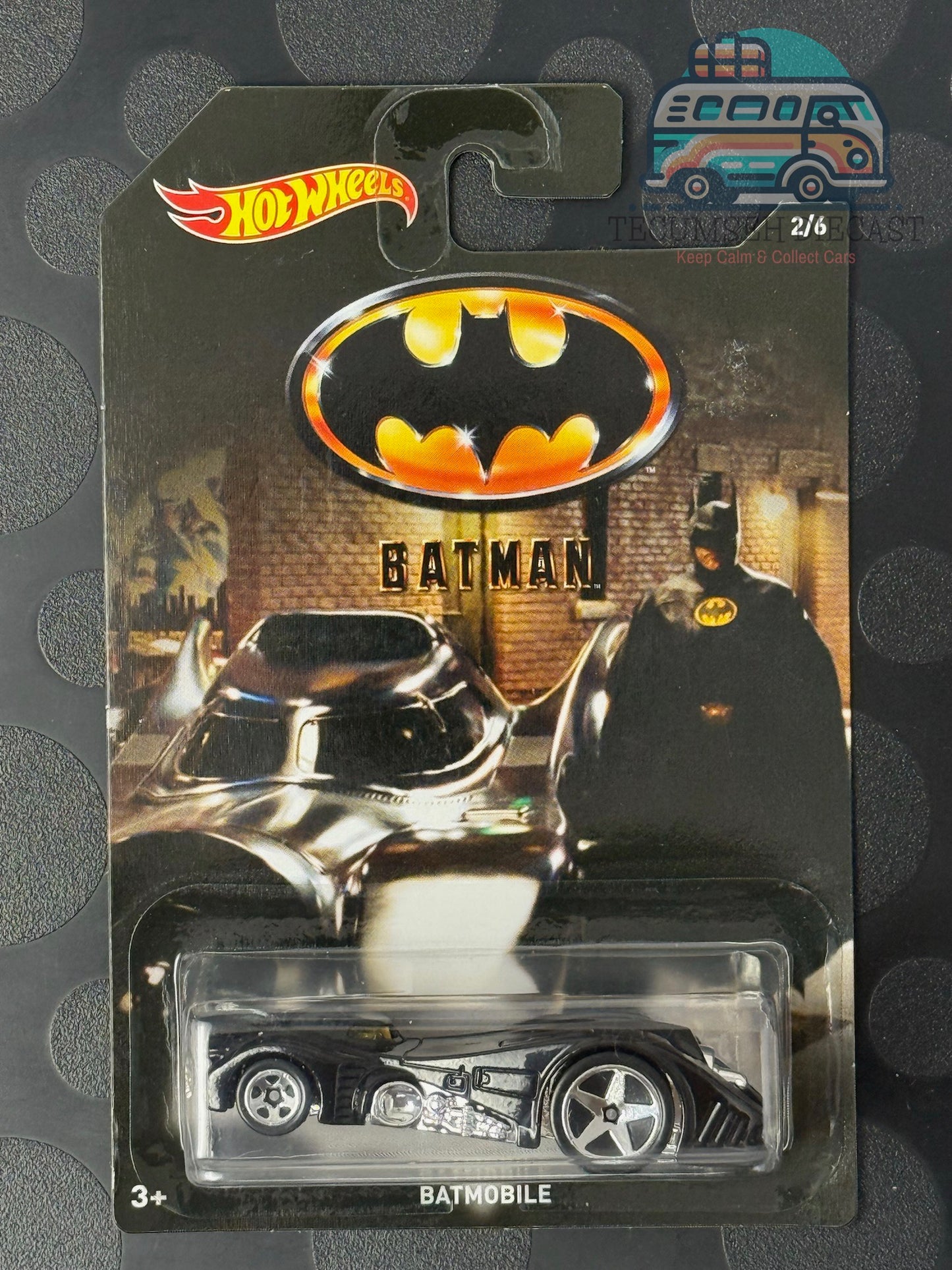 Batman Series - Set of 6