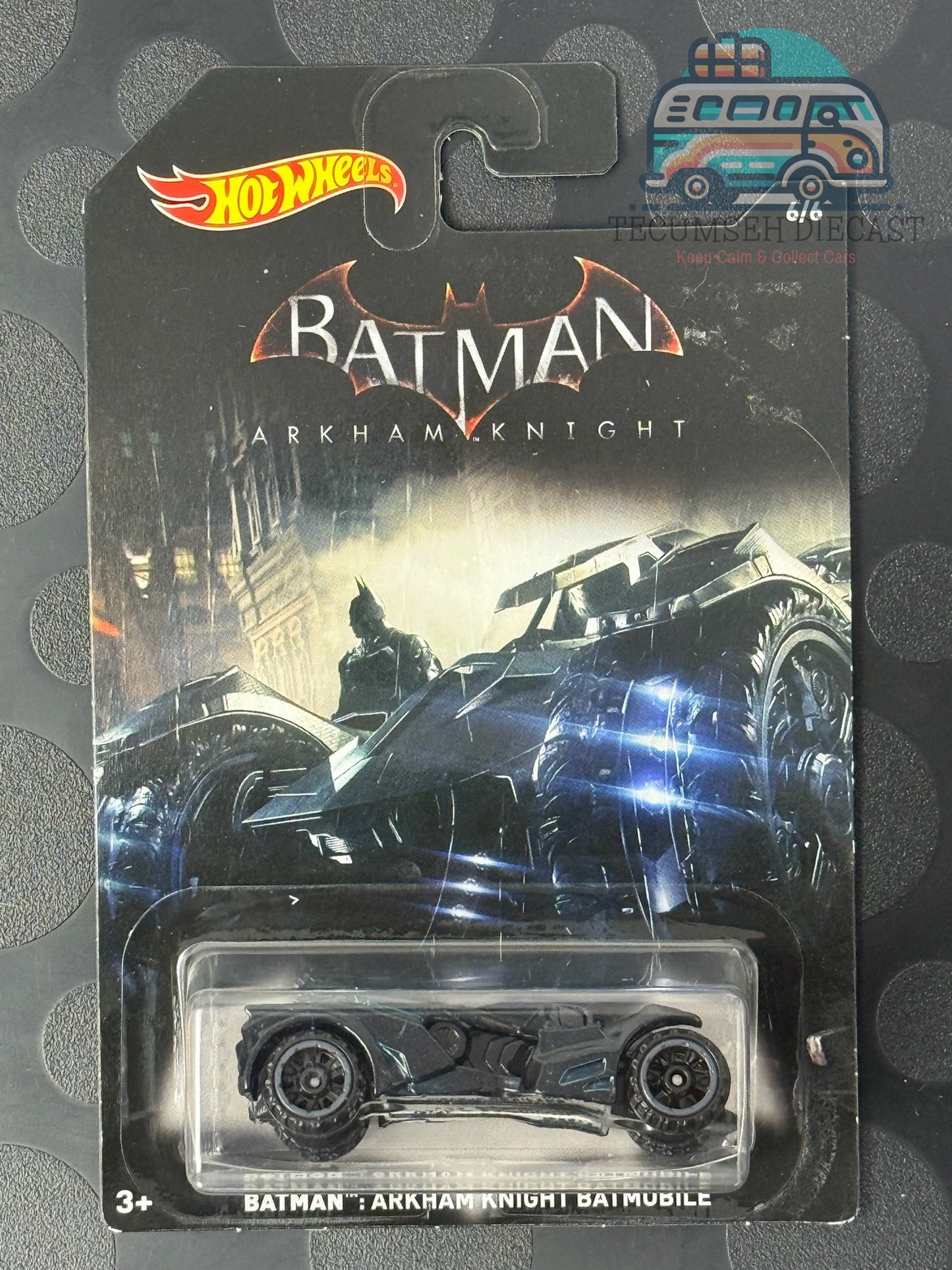 Batman Series - Set of 6