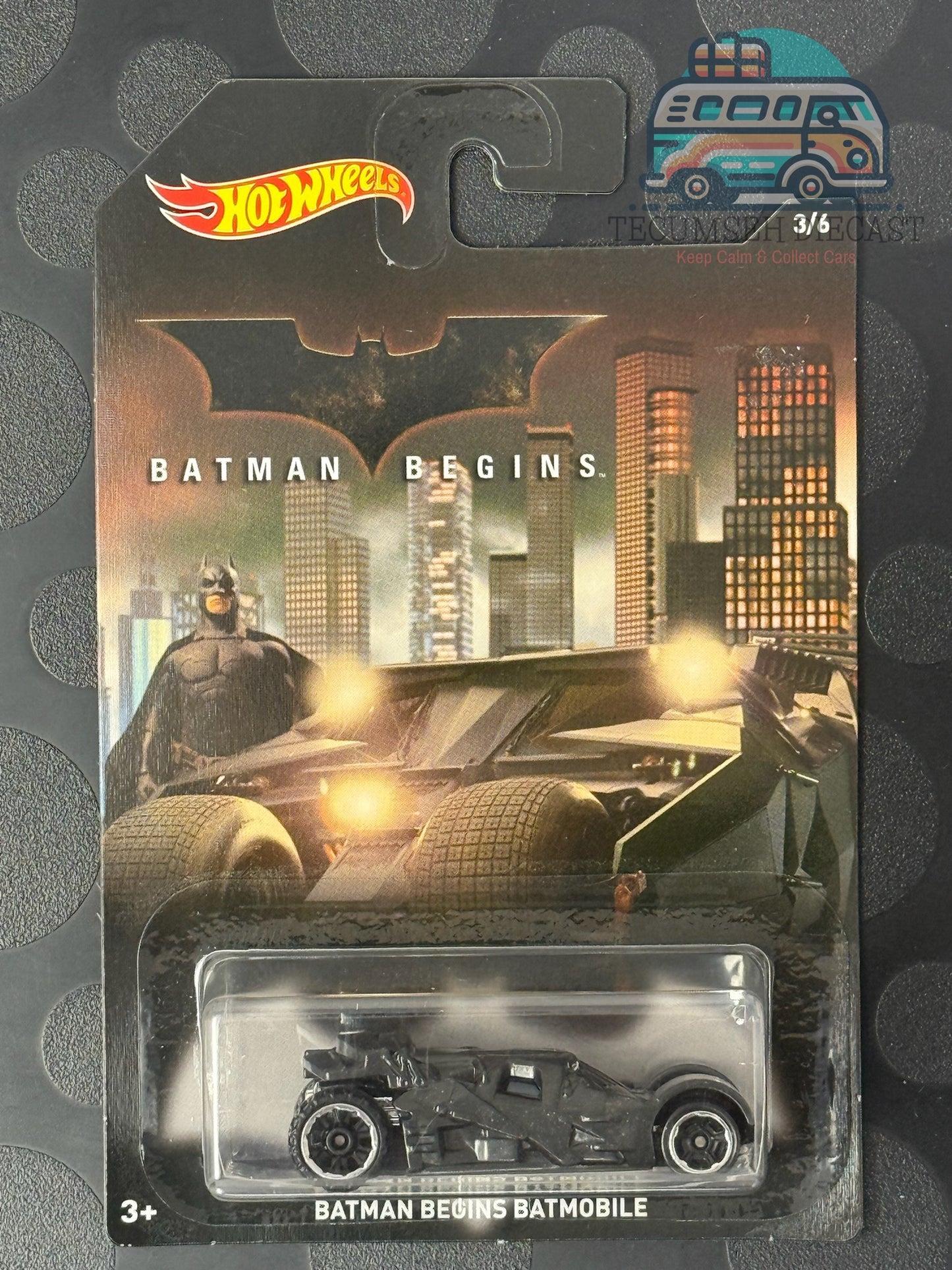 Batman Series - Set of 6