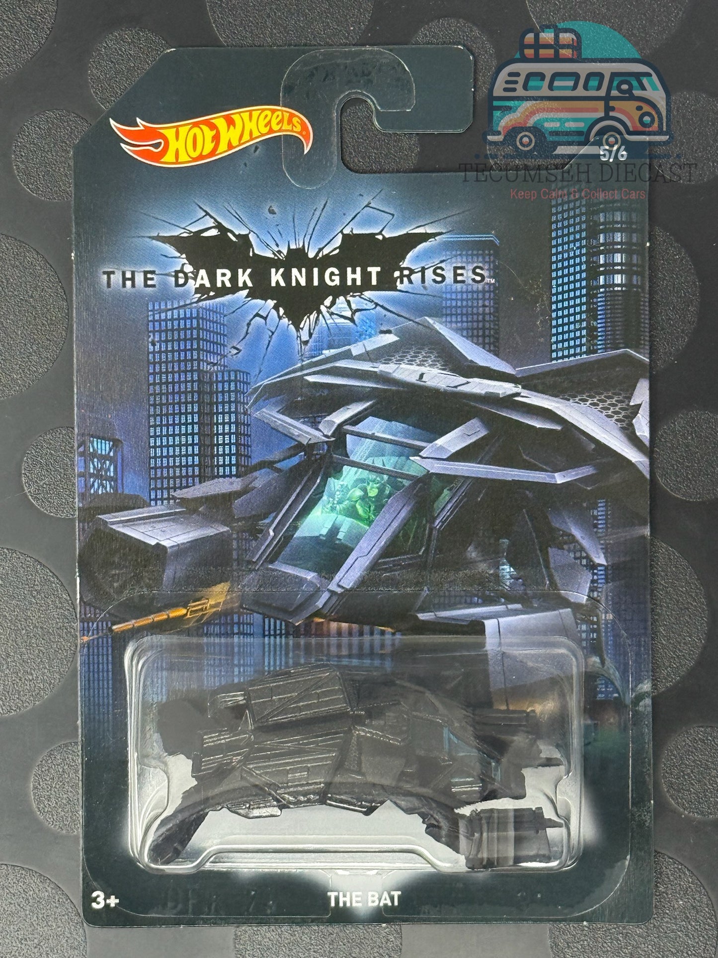 Batman Series - Set of 6