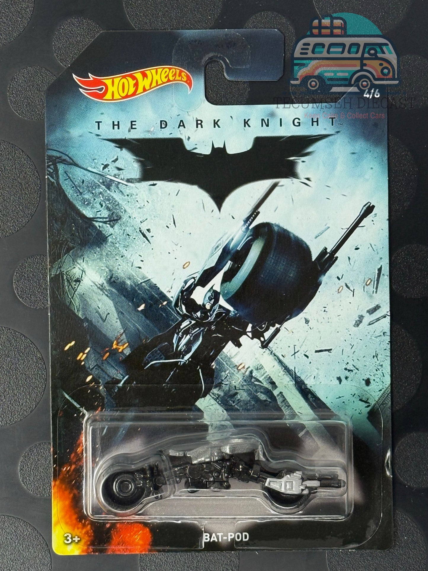 Batman Series - Set of 6
