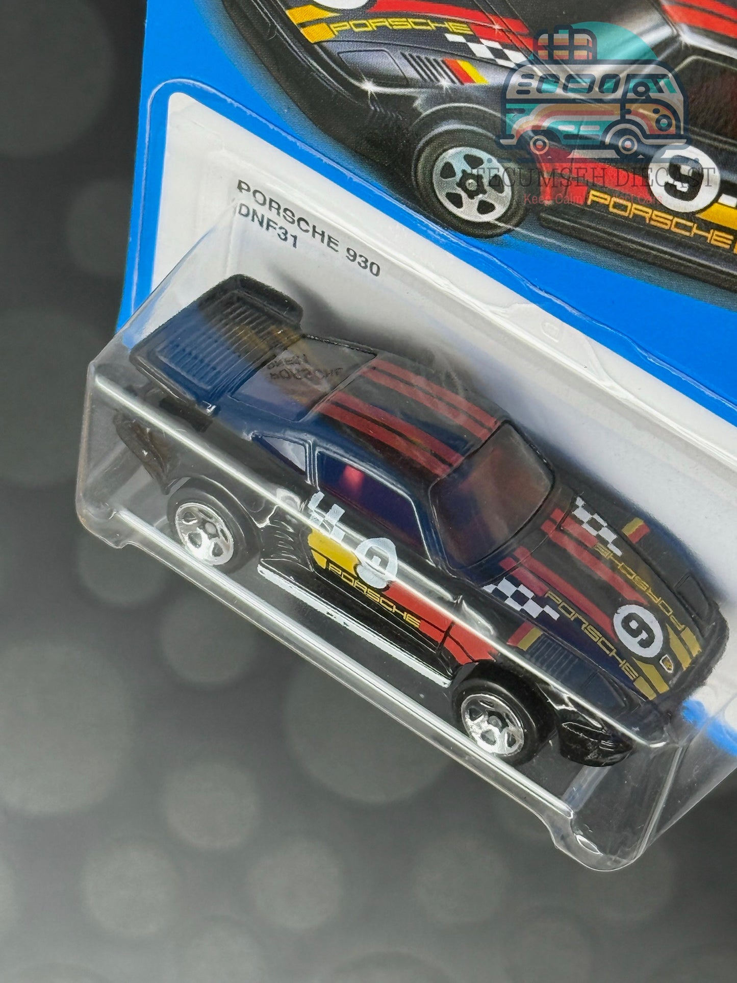 Porsche 930