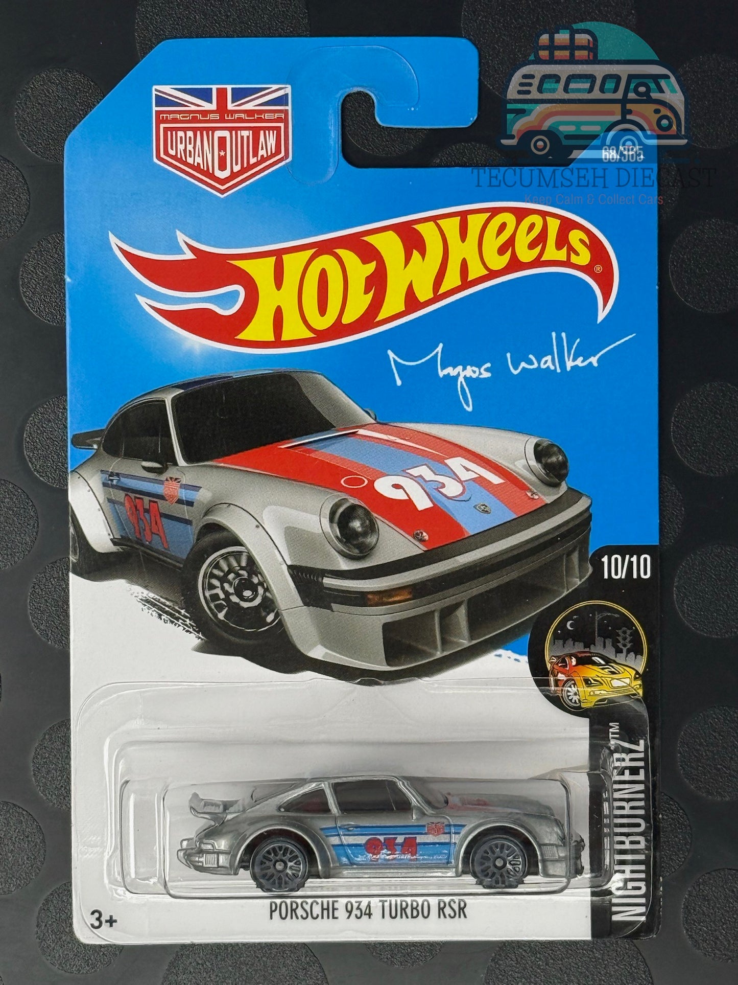 Porsche 934 Turbo RSR