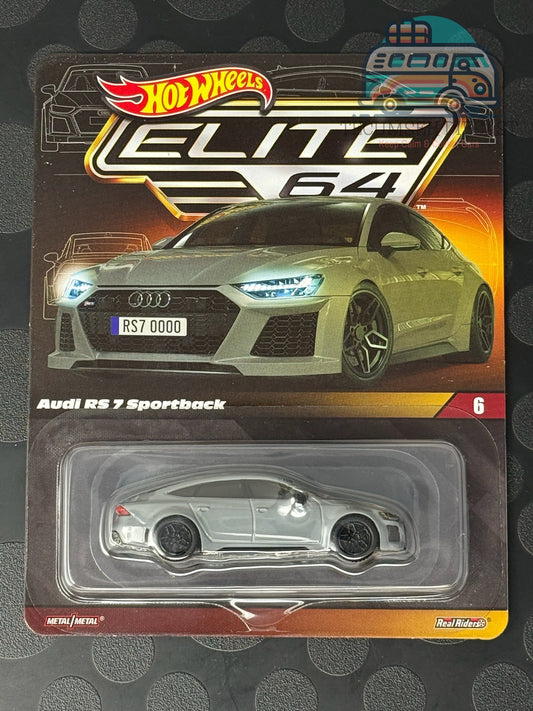 '21 Audi RS 7 Sportback