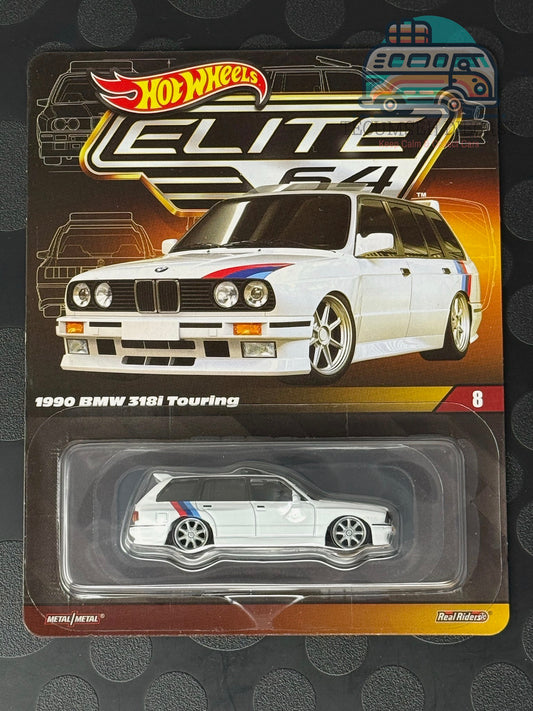 1990 BMW 318i Touring