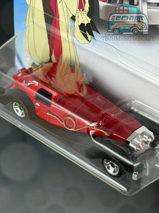 Cruella De Vil - 101 Dalmatians