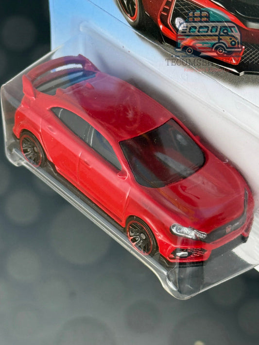 2018 Honda Civic Type R (1st colour - Red)