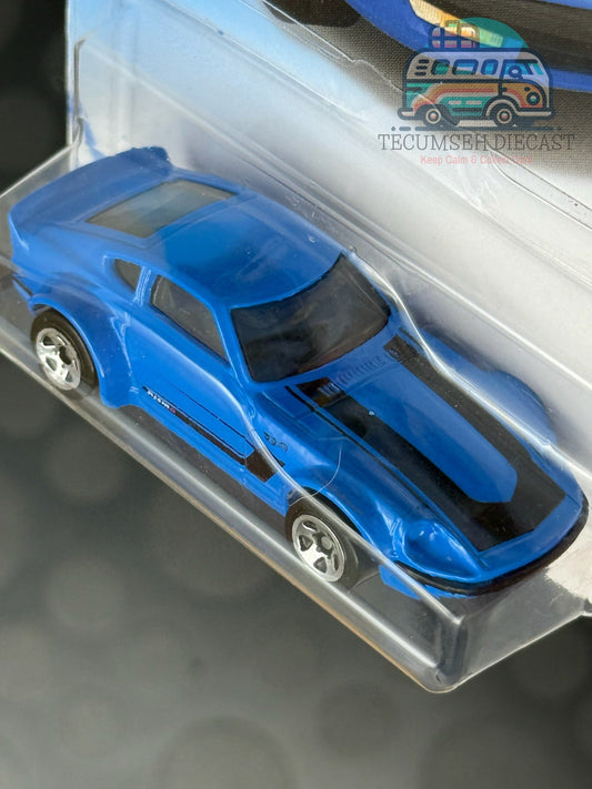 Nissan Fairlady Z (2nd colour - Blue)