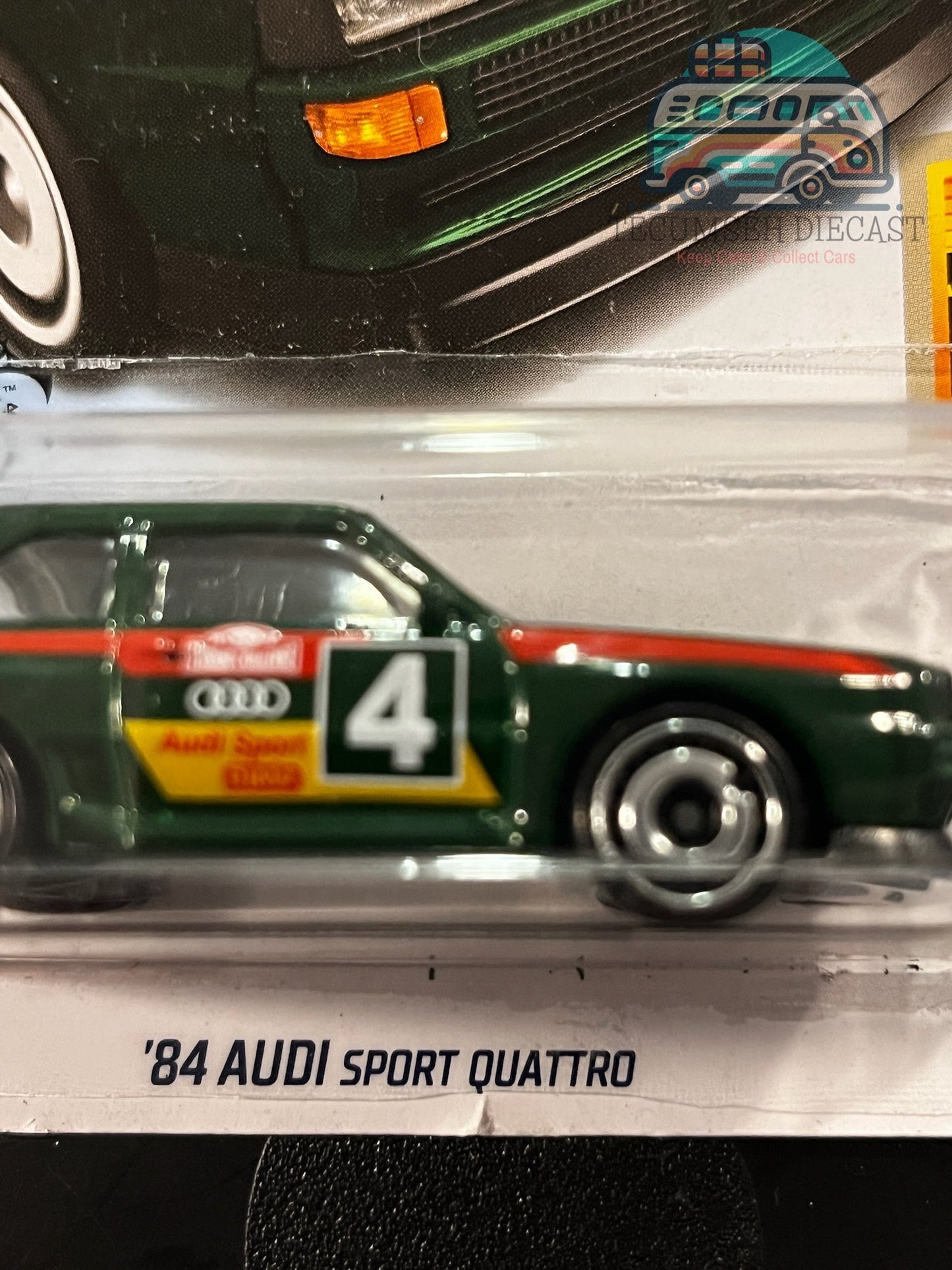 Audi Sport Quattro '84 (2e couleur)