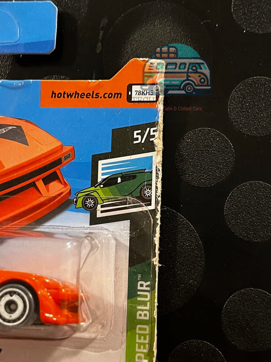 Mazda RX-7 - Carte courte