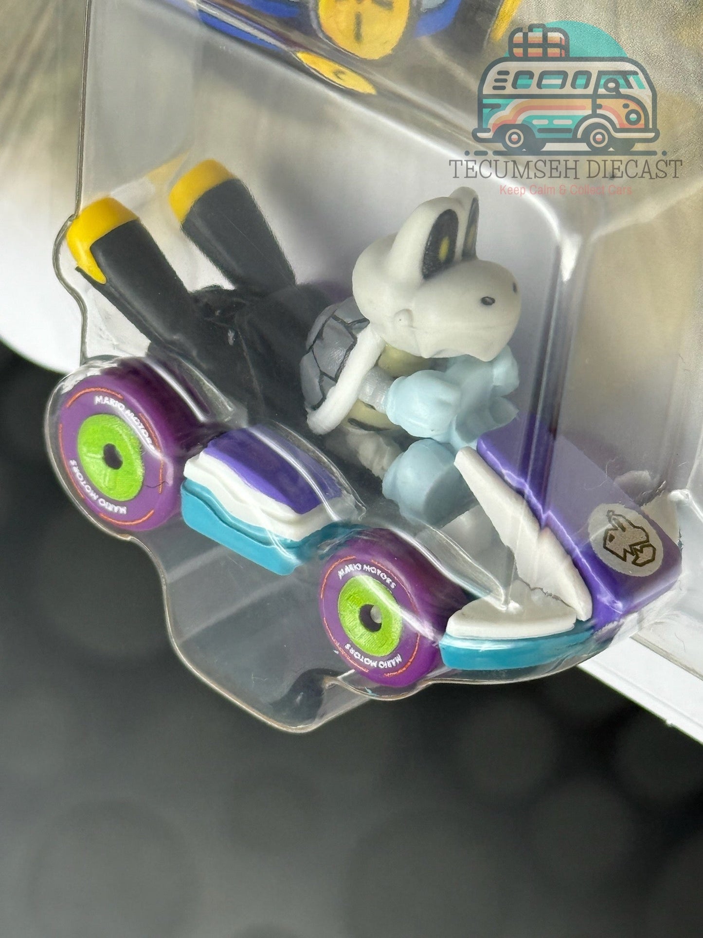 Dry Bones - Standard Kart