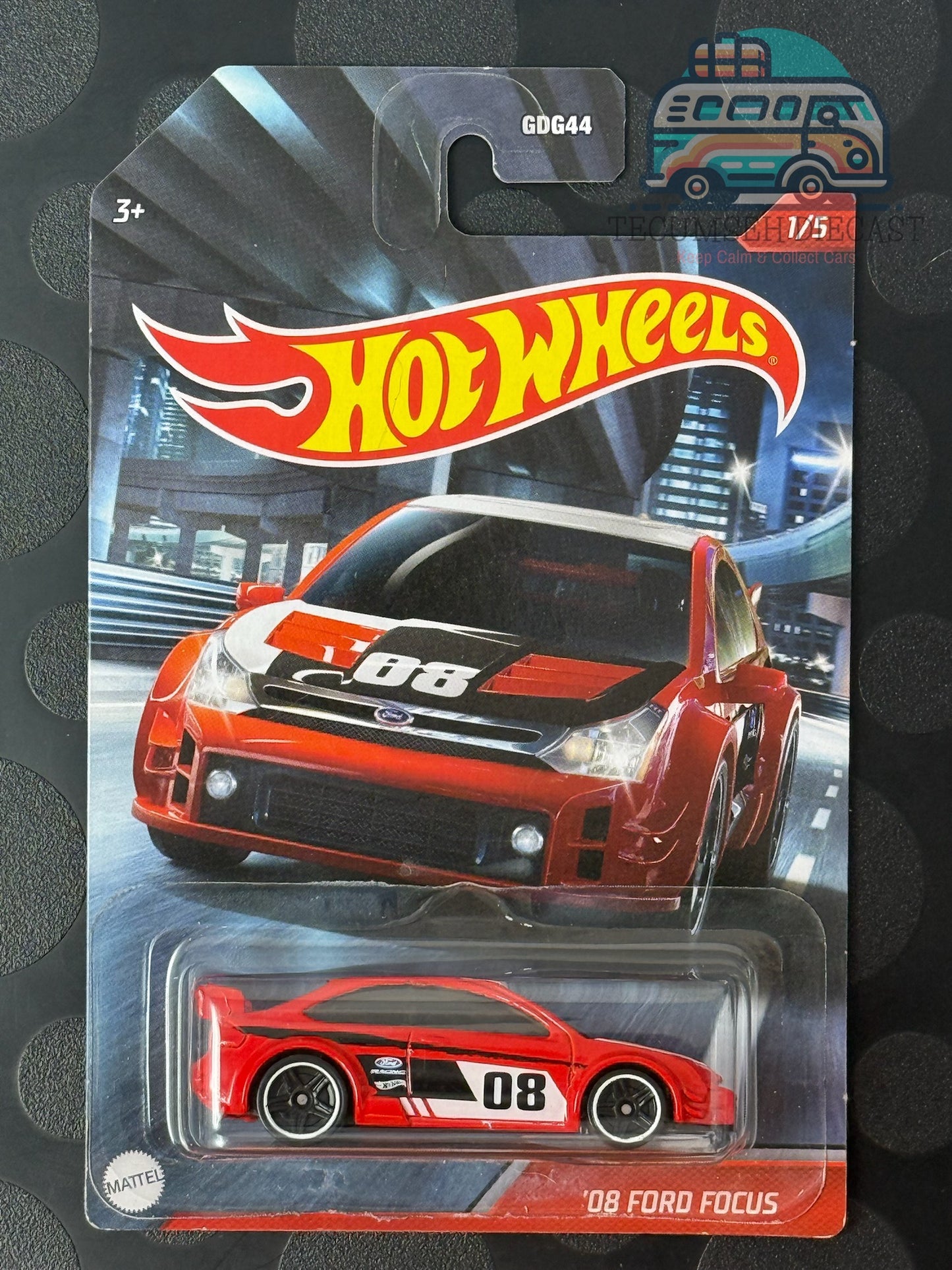 Cult Racers Series - Set of 5