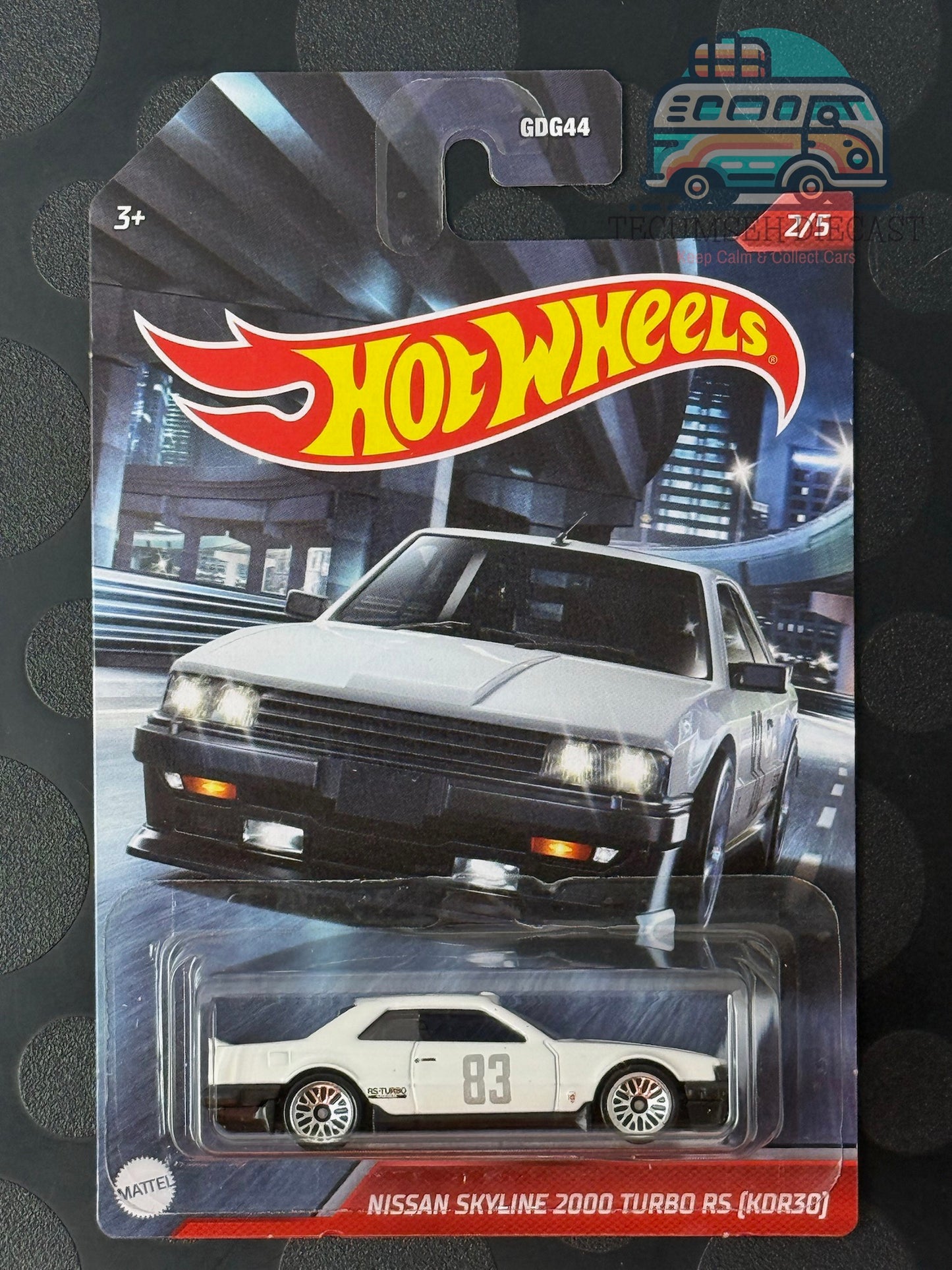 Cult Racers Series - Set of 5